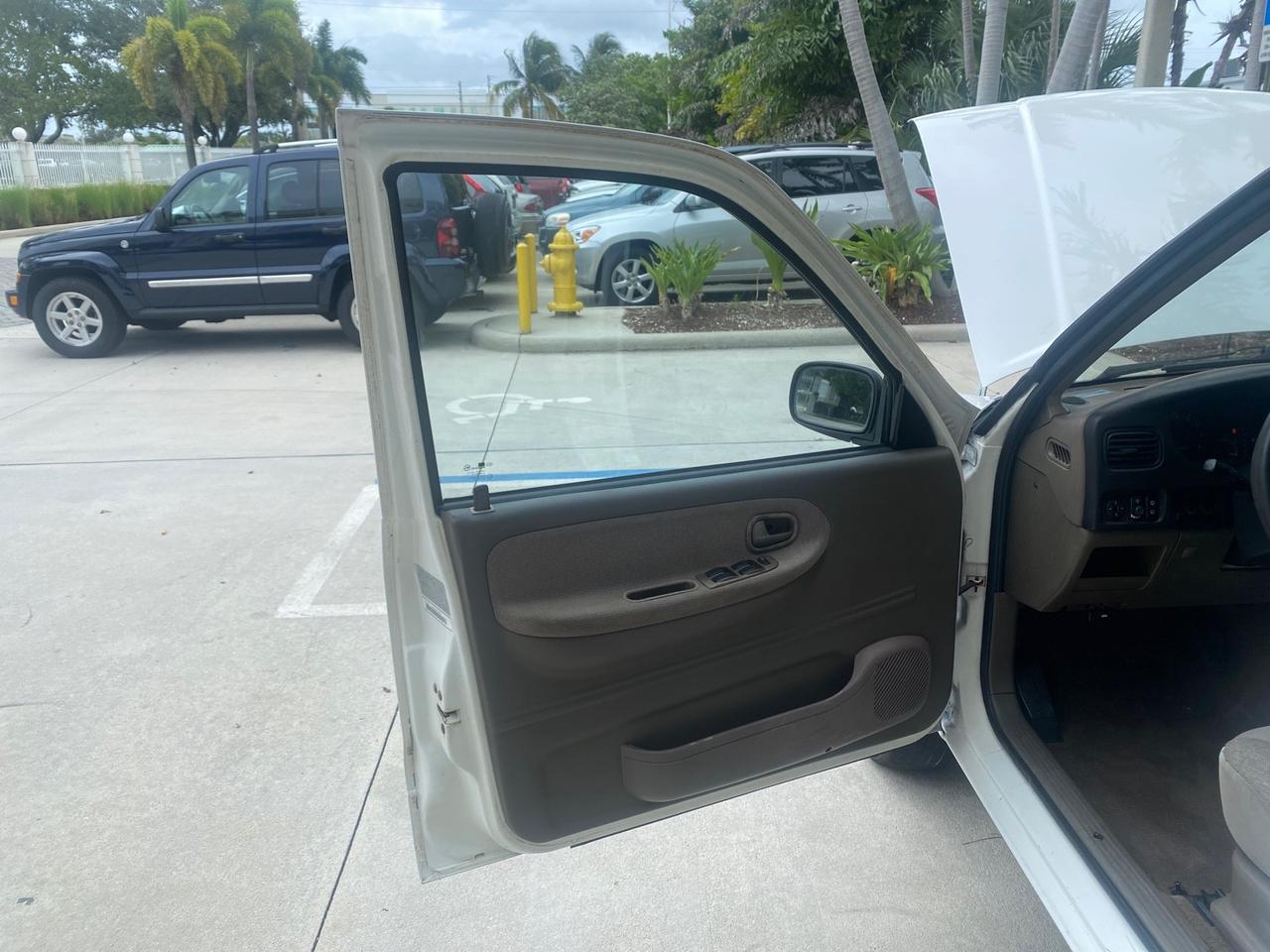 2002 Kia Sportage SUV LOW MILES 37,688 Pompano Beach FL