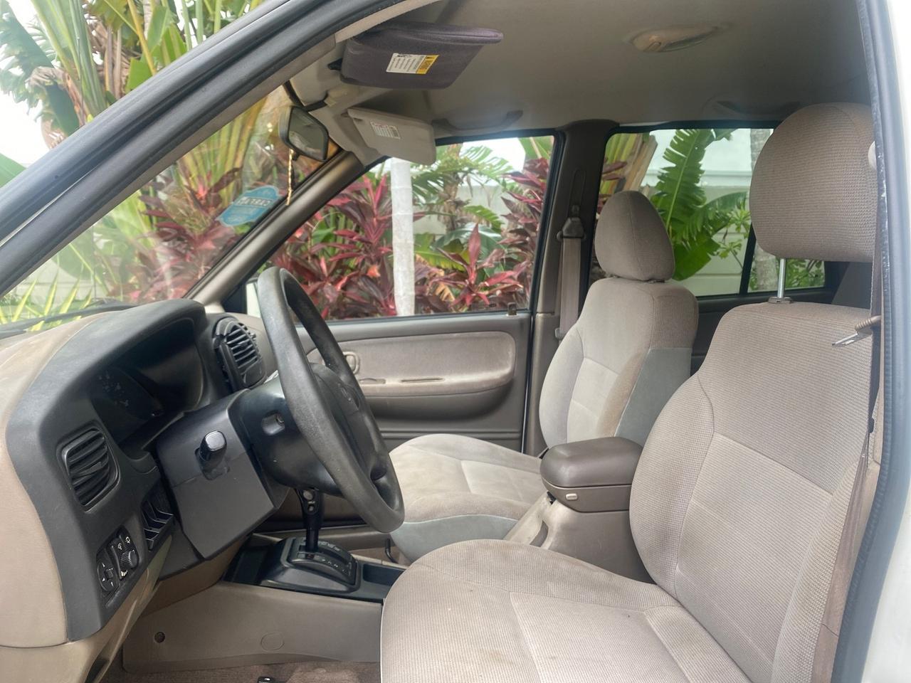 2002 Kia Sportage SUV LOW MILES 37,688 Pompano Beach FL