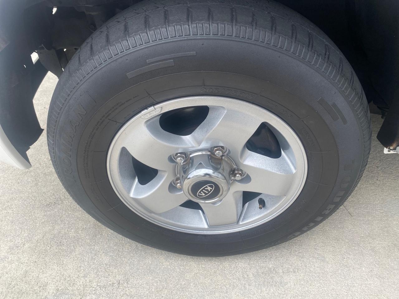 2002 Kia Sportage SUV LOW MILES 37,688 Pompano Beach FL