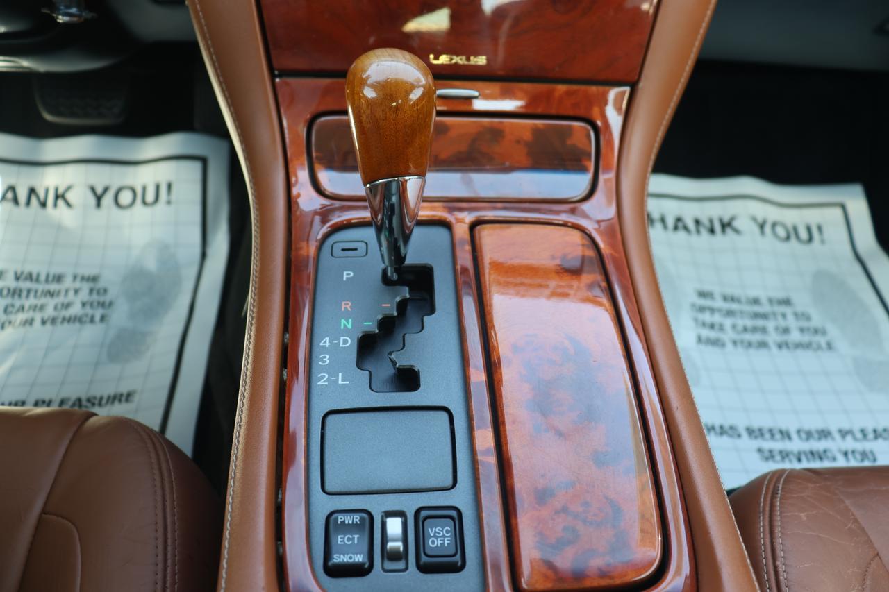 2002 LEXUS SC 430 Houston TX