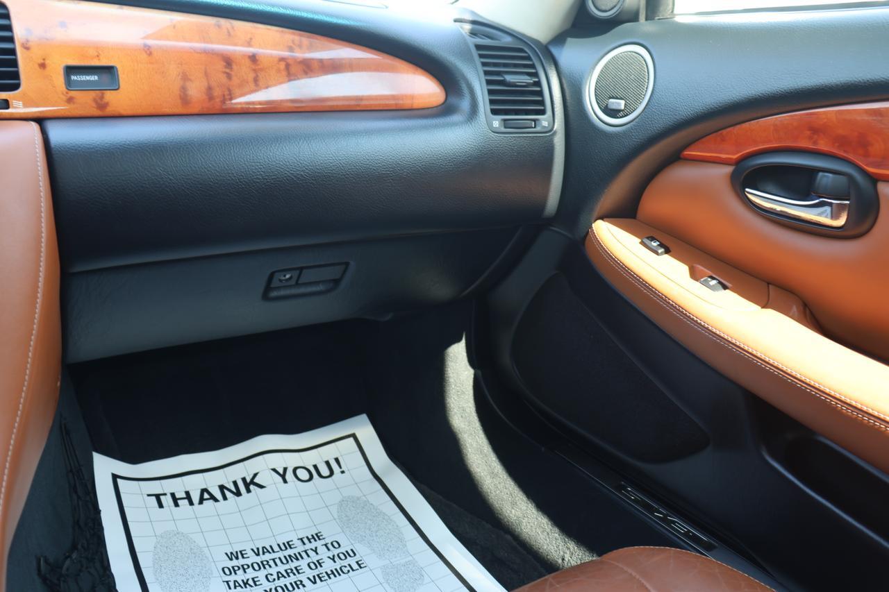 2002 LEXUS SC 430 Houston TX