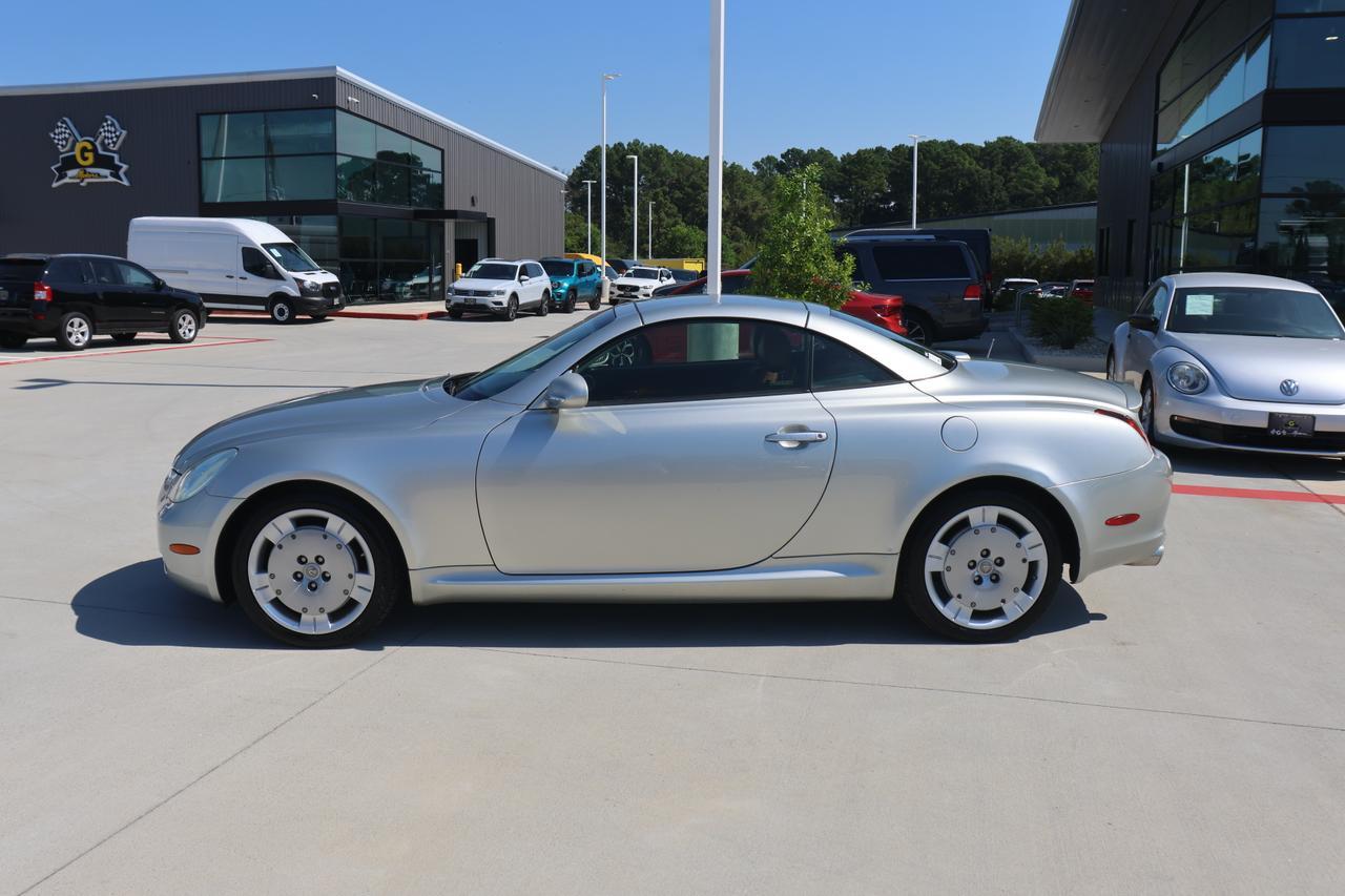 2002 LEXUS SC 430 Houston TX