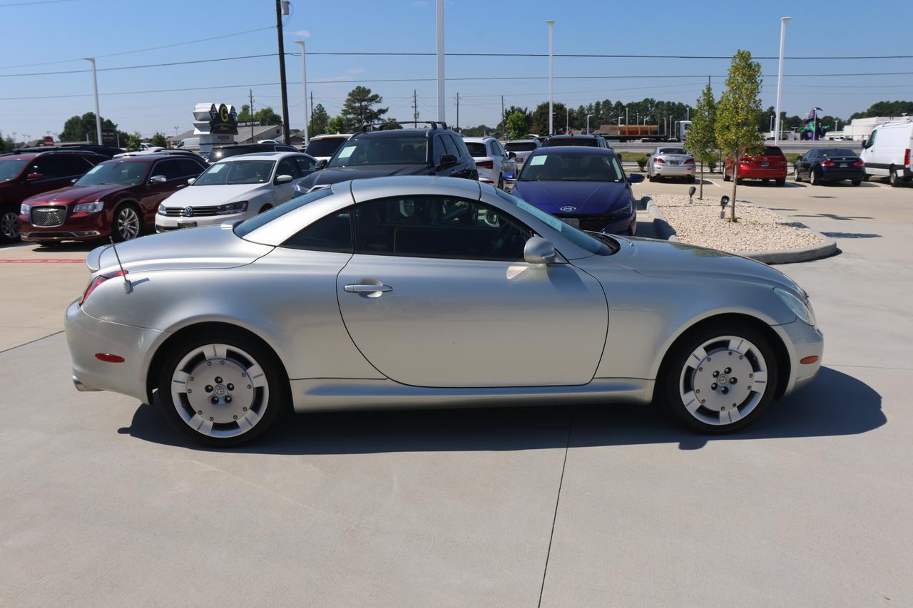 2002 LEXUS SC 430 Houston TX