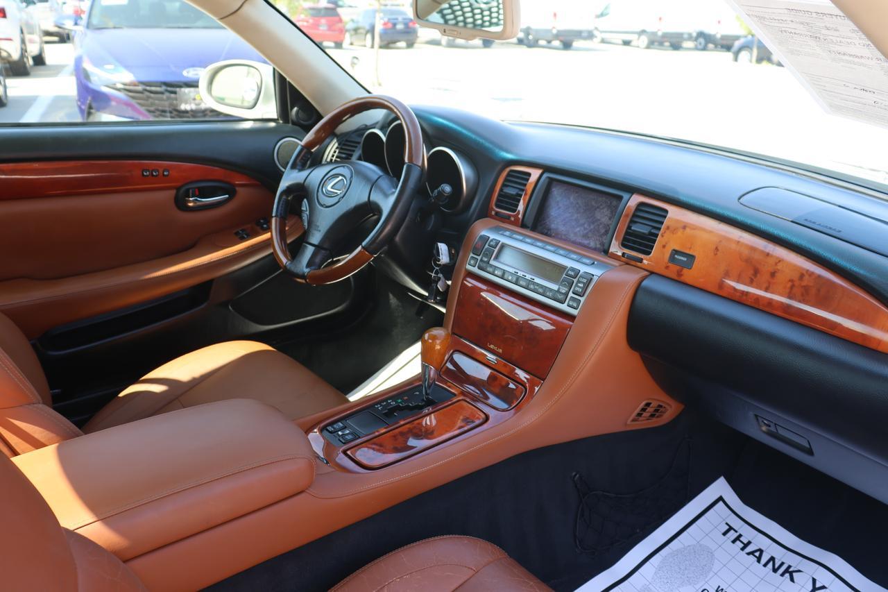 2002 LEXUS SC 430 Houston TX