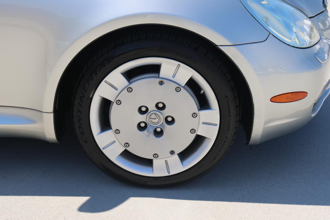 2002 LEXUS SC 430 Houston TX