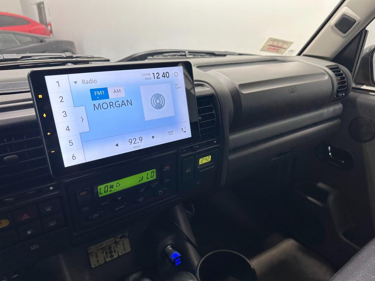 2002 Land Rover Discovery Series II SE Houston TX