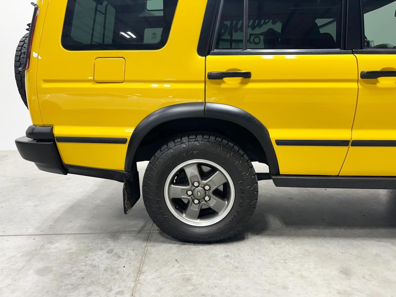 2002 Land Rover Discovery Series II SE Houston TX
