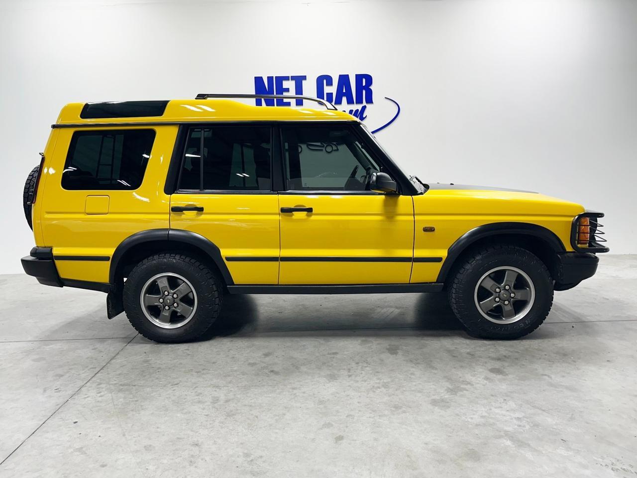 2002 Land Rover Discovery Series II SE Houston TX