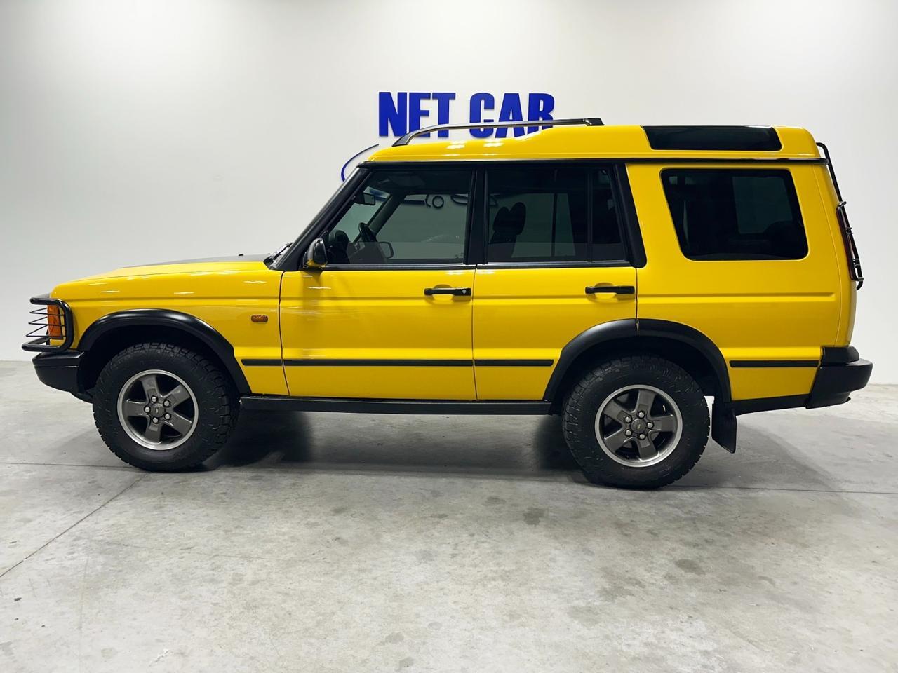 2002 Land Rover Discovery Series II SE Houston TX