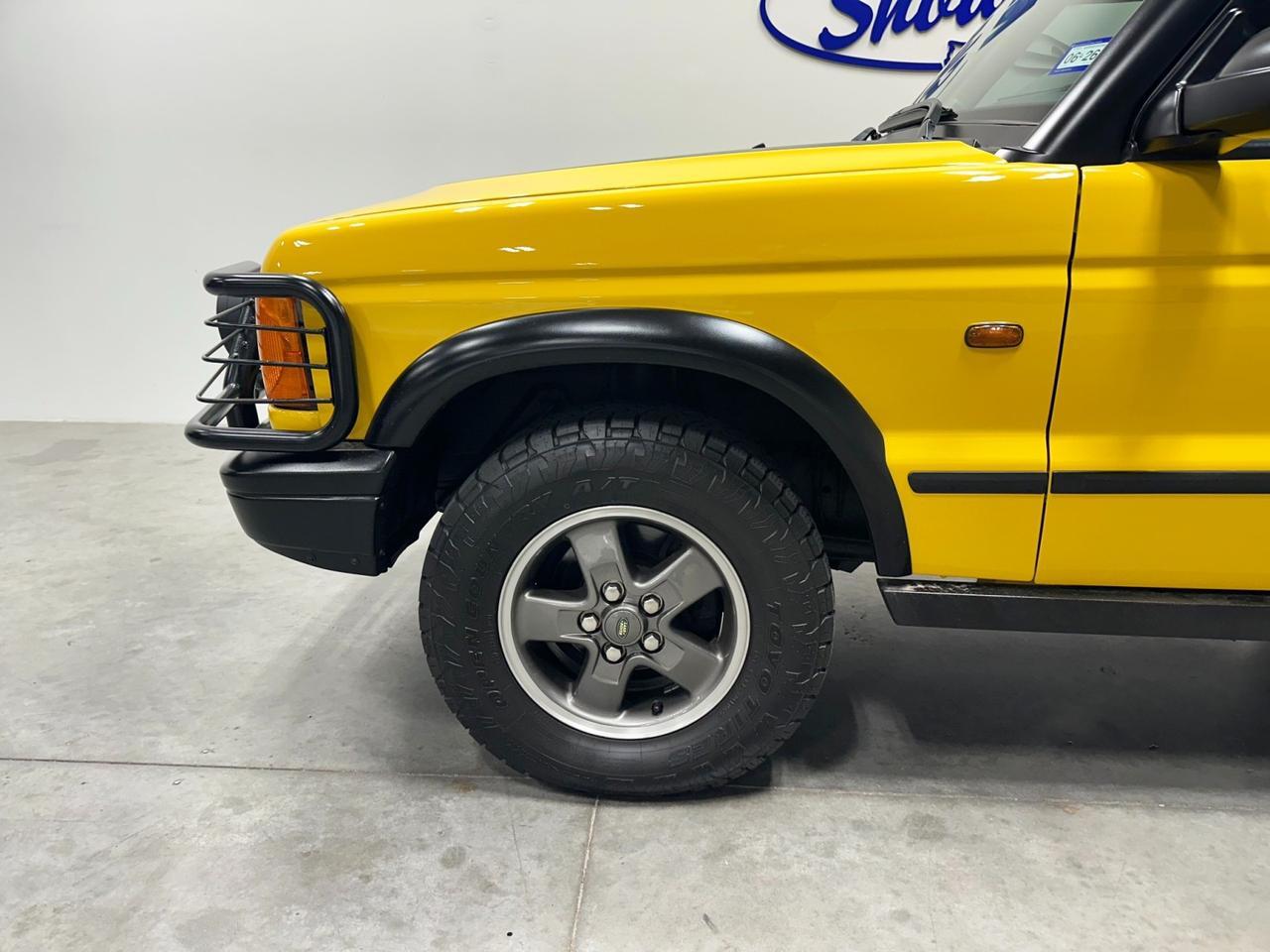 2002 Land Rover Discovery Series II SE Houston TX