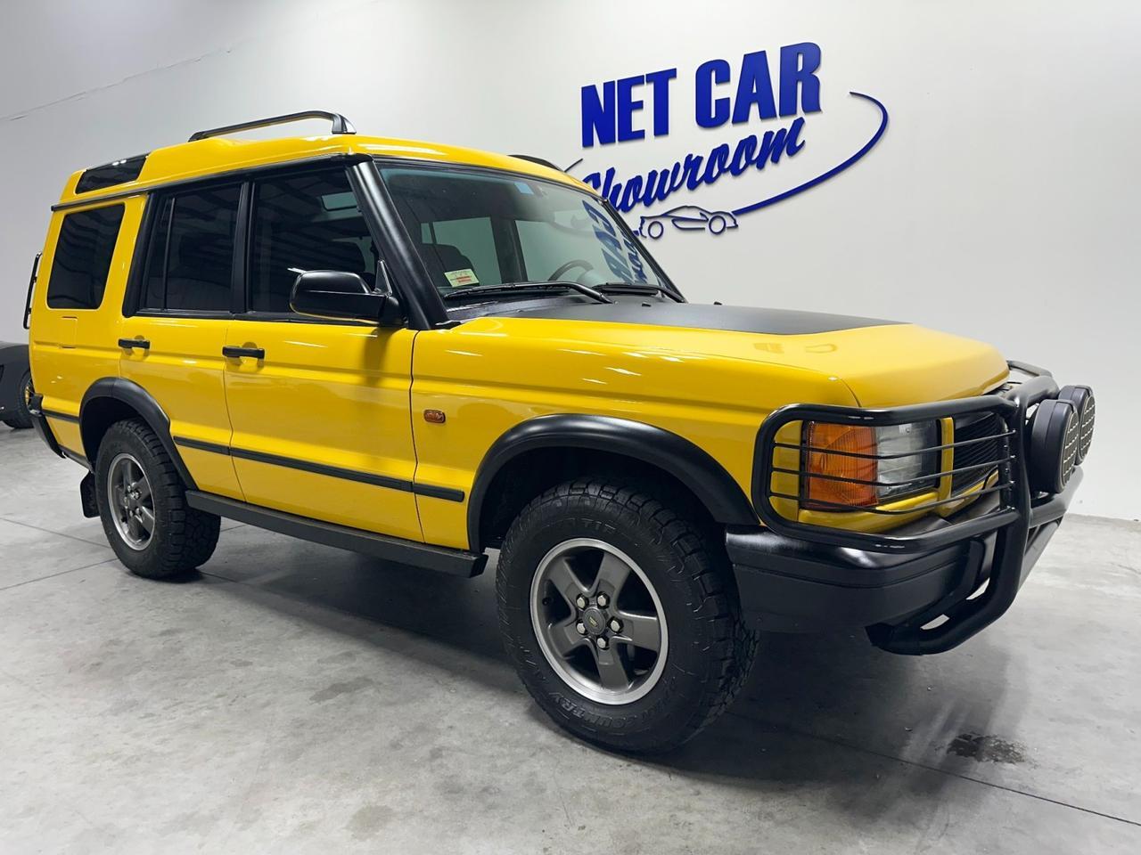 2002 Land Rover Discovery Series II SE Houston TX