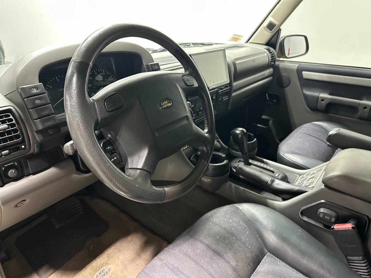 2002 Land Rover Discovery Series II SE Houston TX