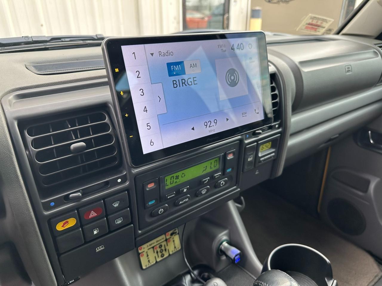 2002 Land Rover Discovery Series II SE Houston TX