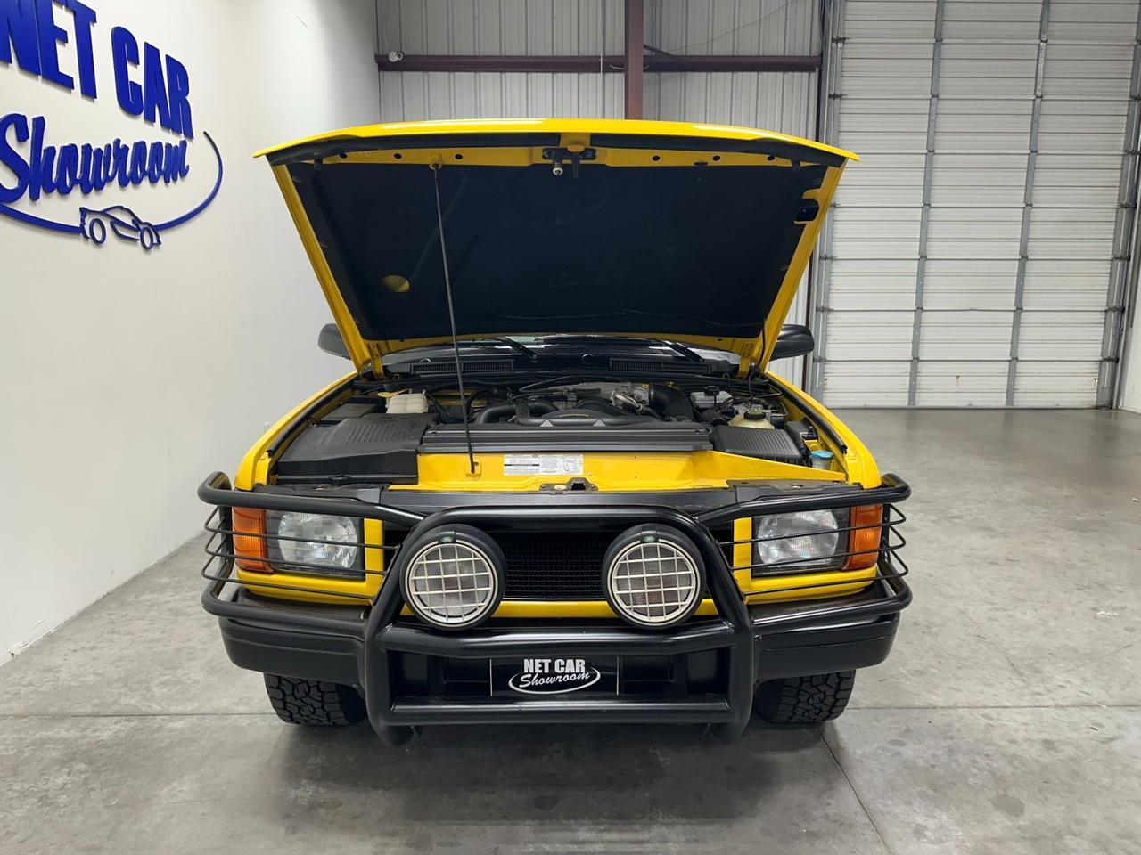 2002 Land Rover Discovery Series II SE Houston TX