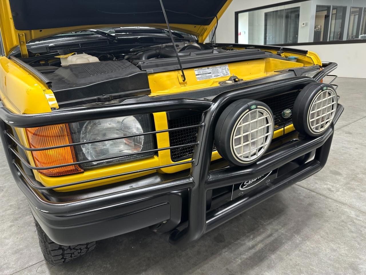 2002 Land Rover Discovery Series II SE Houston TX