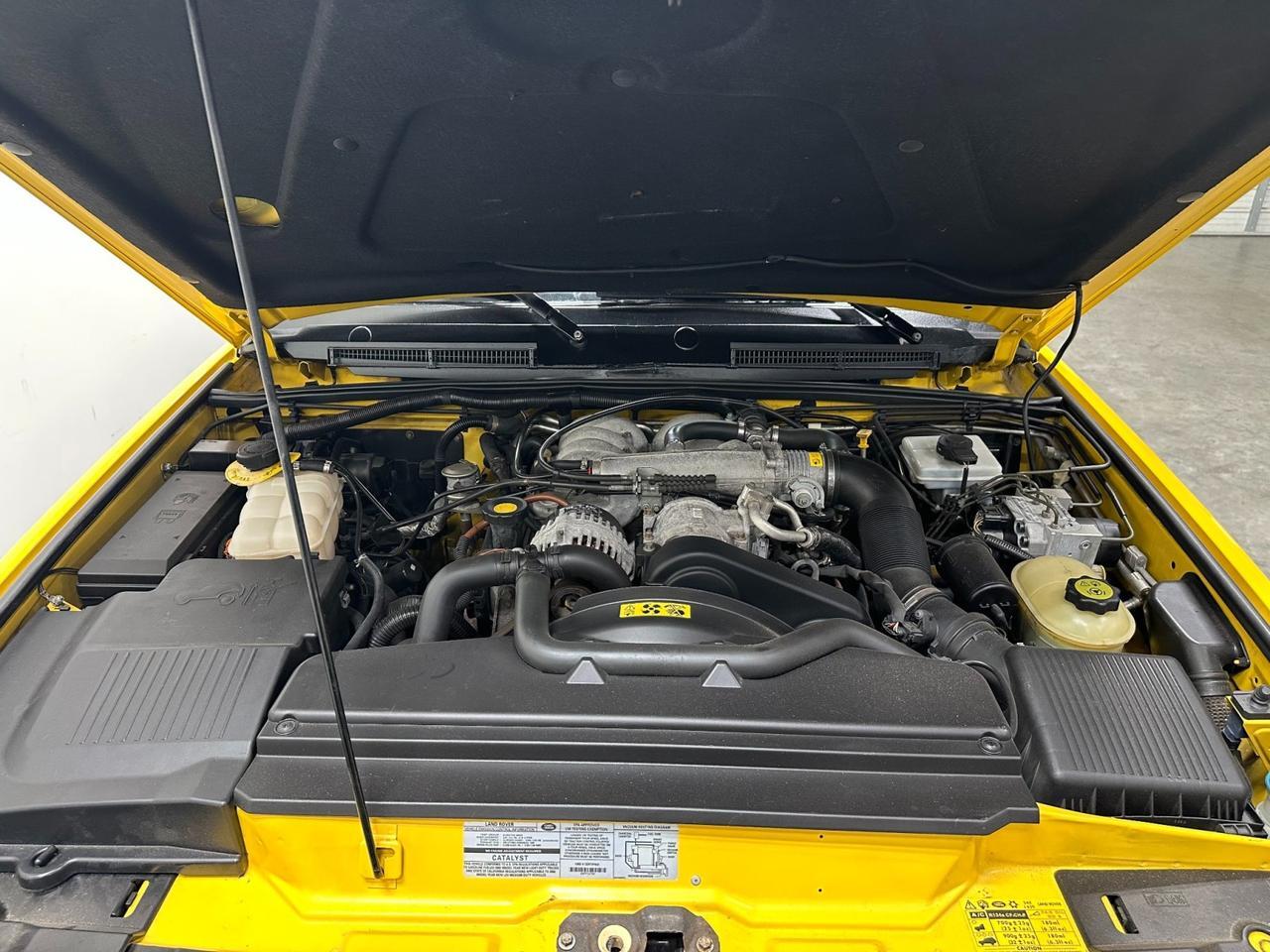 2002 Land Rover Discovery Series II SE Houston TX