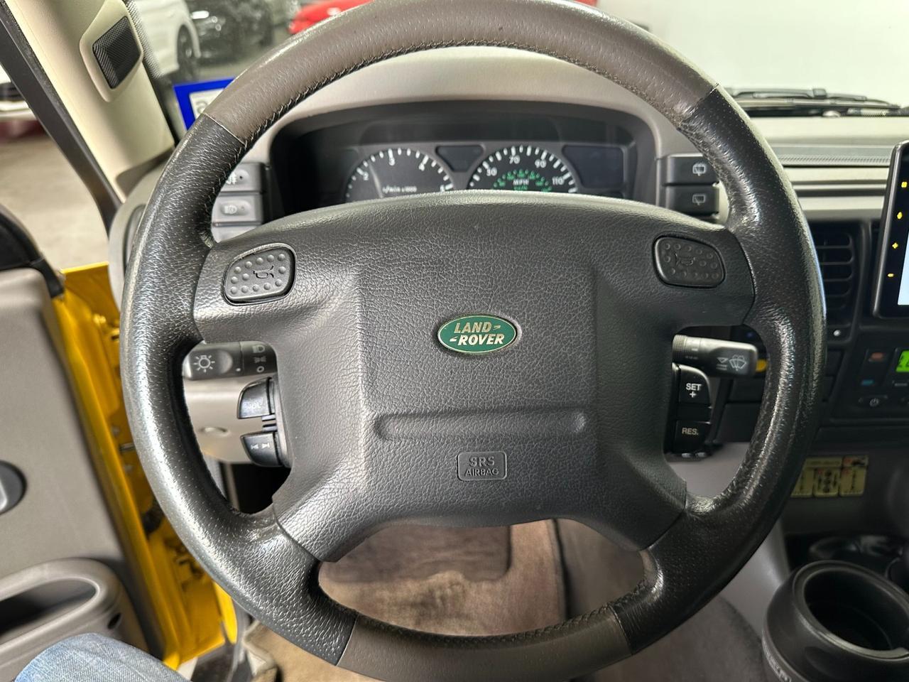 2002 Land Rover Discovery Series II SE Houston TX