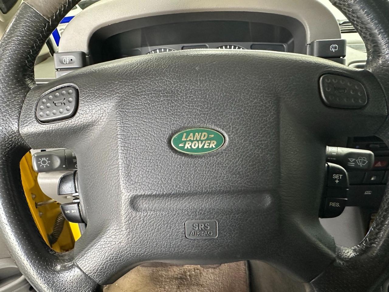 2002 Land Rover Discovery Series II SE Houston TX