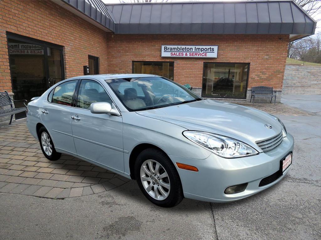 2002 Lexus ES 300