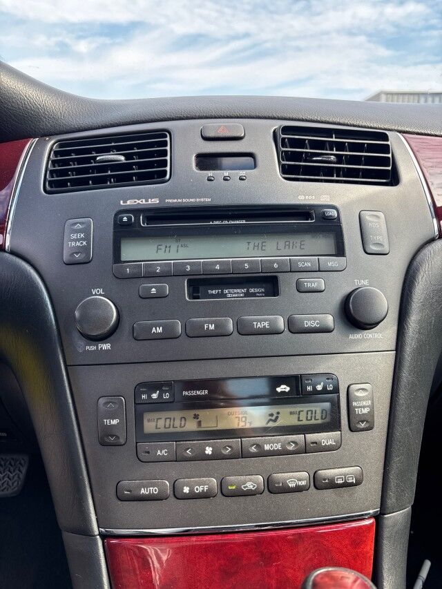 2002 Lexus ES 300 Cleveland OH