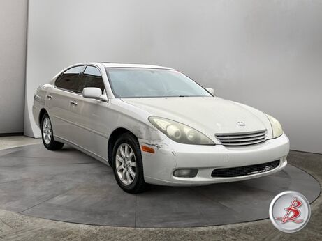 2002_Lexus_ES 300__ Salt Lake City UT
