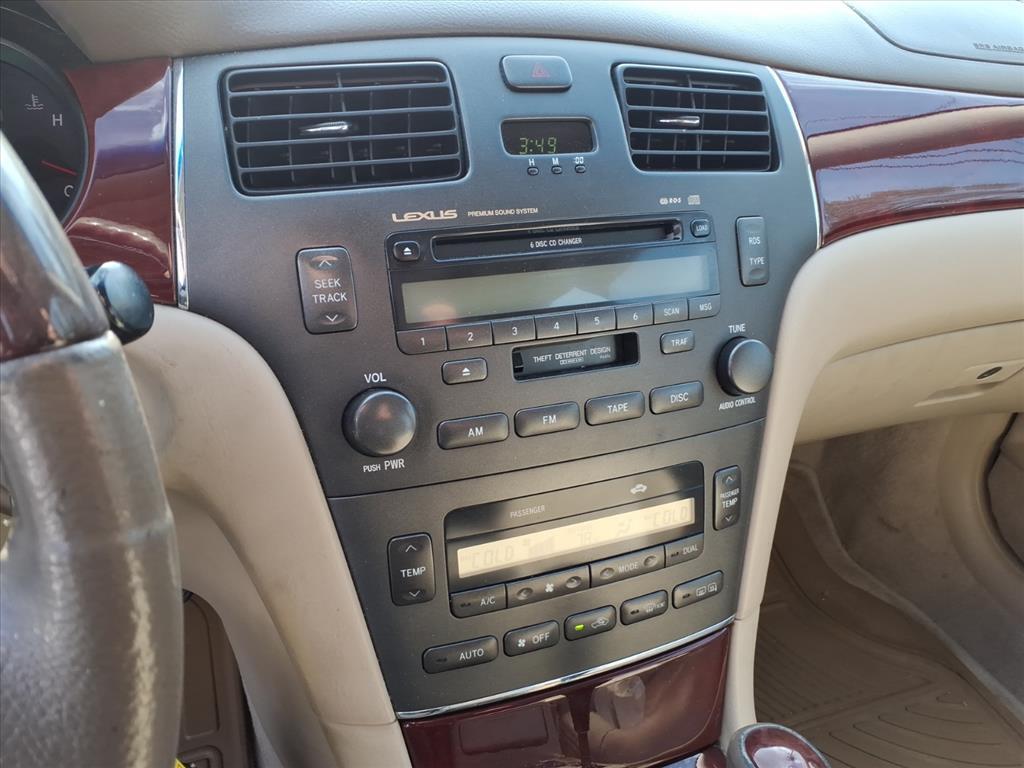 2002 Lexus ES 300 Base Roanoke VA