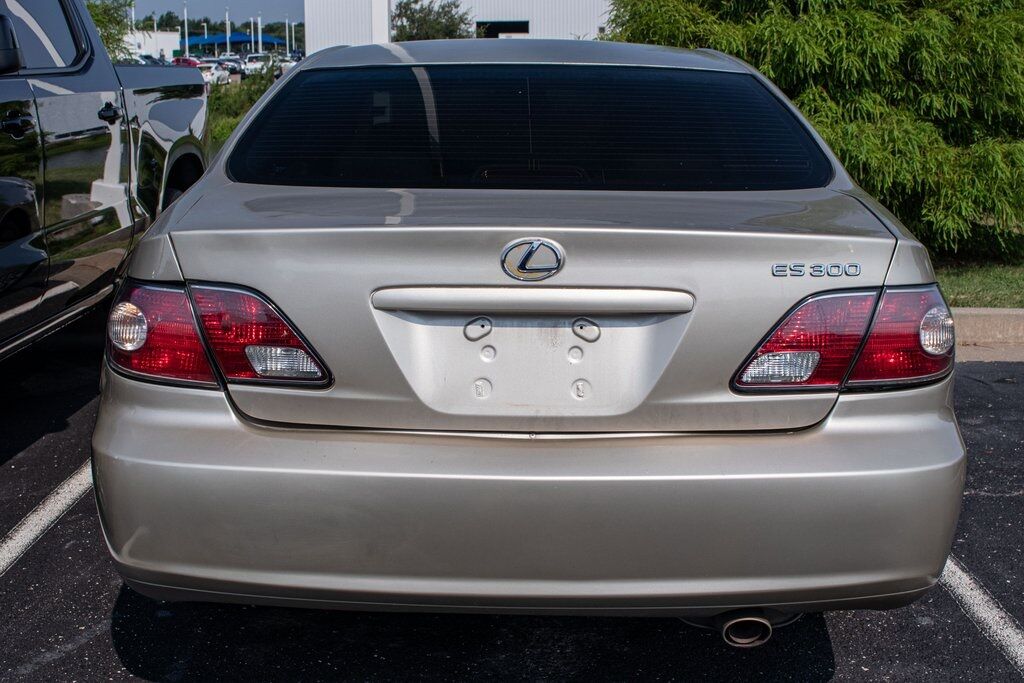 2002 Lexus ES 300 Oklahoma City OK