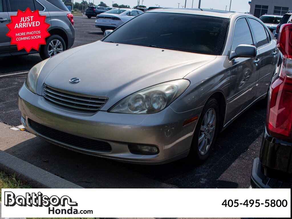 2002 Lexus ES 300 Oklahoma City OK