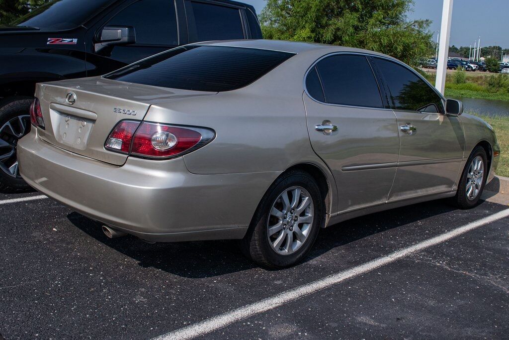 2002 Lexus ES 300 Oklahoma City OK