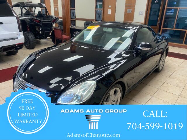 2002 Lexus SC 430