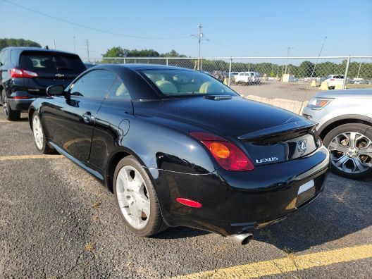 2002 Lexus SC 430