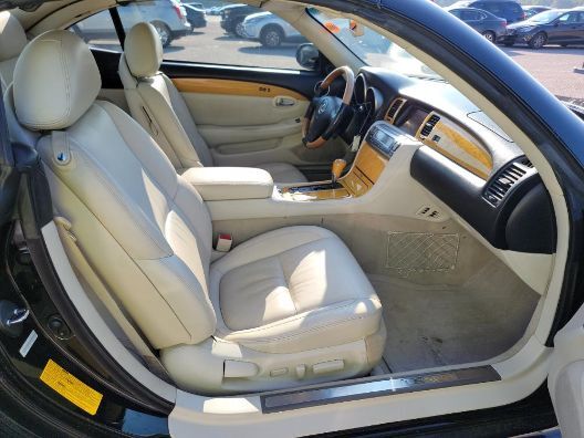 2002 Lexus SC 430 Charlotte NC