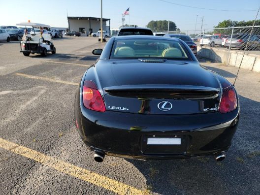 2002 Lexus SC 430 Charlotte NC