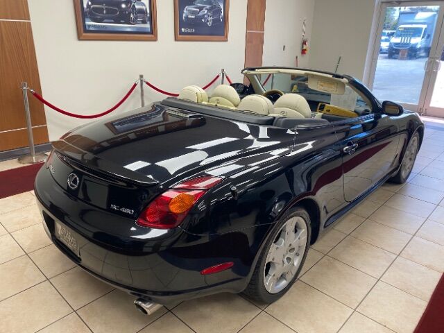 2002 Lexus SC 430 Charlotte NC