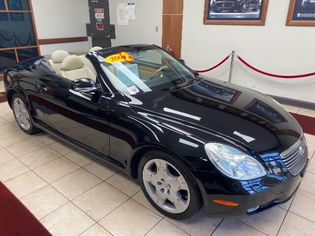 2002 Lexus SC 430 Charlotte NC