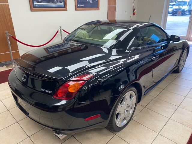 2002 Lexus SC 430 Charlotte NC