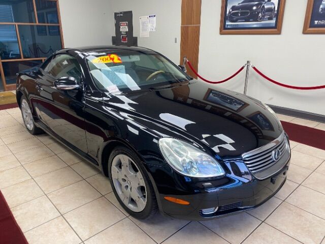 2002 Lexus SC 430 Charlotte NC