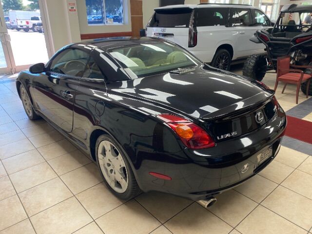 2002 Lexus SC 430 Charlotte NC
