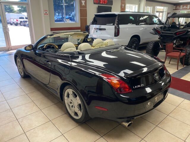2002 Lexus SC 430 Charlotte NC