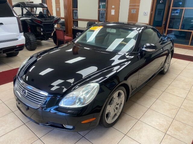 2002 Lexus SC 430