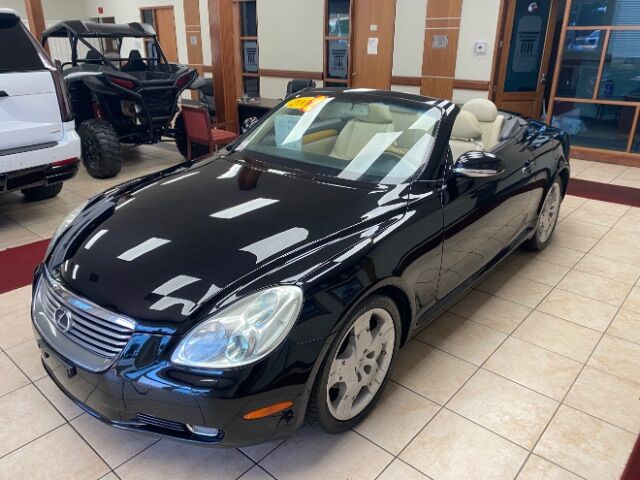 2002 Lexus SC 430 Charlotte NC