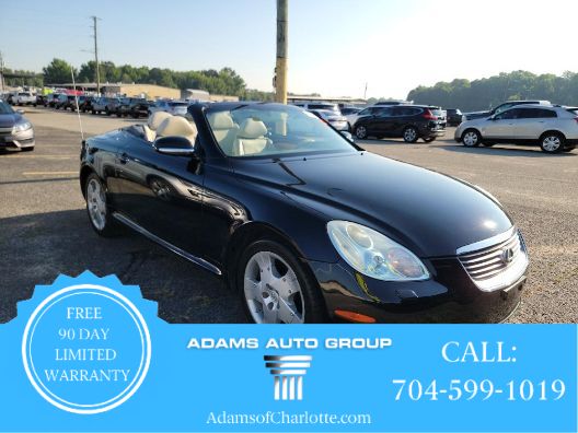2002 Lexus SC 430