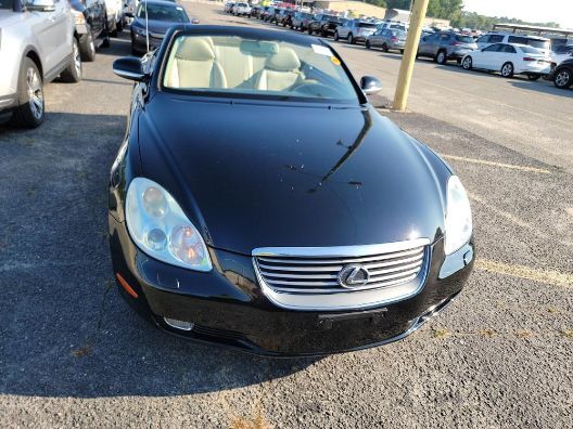2002 Lexus SC 430