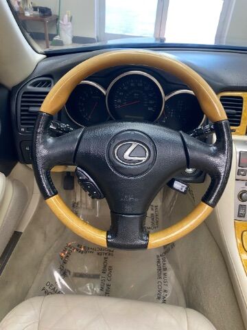2002 Lexus SC 430 Charlotte NC