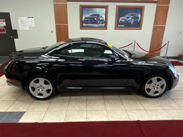 2002 Lexus SC 430