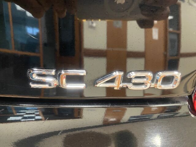 2002 Lexus SC 430 Charlotte NC