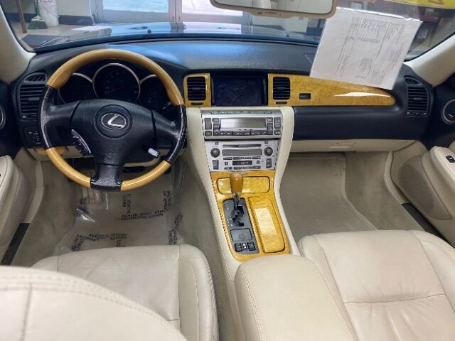 2002 Lexus SC 430 Charlotte NC