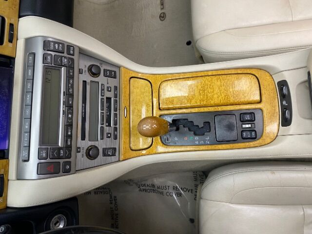 2002 Lexus SC 430 Charlotte NC