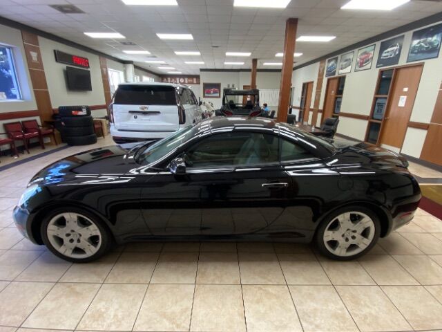 2002 Lexus SC 430