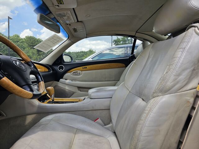2002 Lexus SC 430 CONV Morrow GA